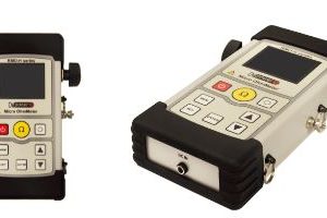 DV Power Handheld High Current Micro-ohmmeters