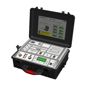 DV-Power Winding Ohmmeters & Tap Changer Analysers