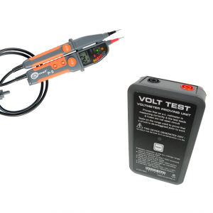 Voltage Testers & Proving Units