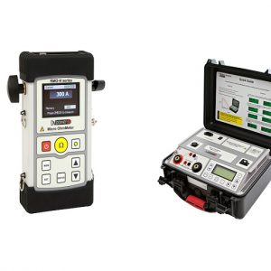 High Current Micro-ohmmeters