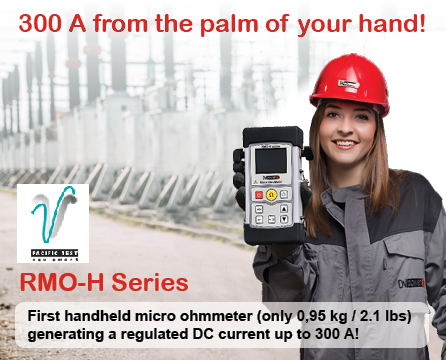RMO-H Palm of hand